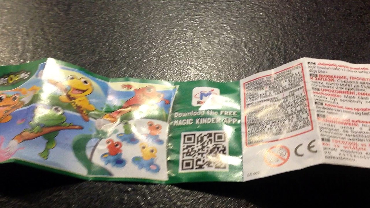 a suprise from a suprise egg part 2