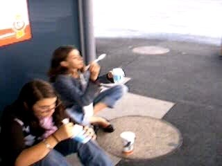 McDo entre amis le 10/07/07