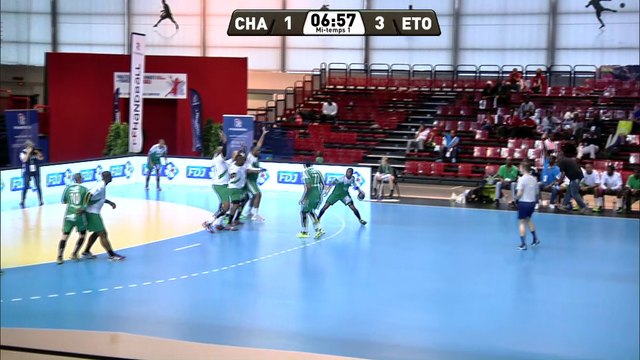 Finale Handball ultra marins Masculin m1