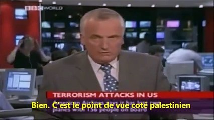 Les sionistes et le 11 Septembre 2001...