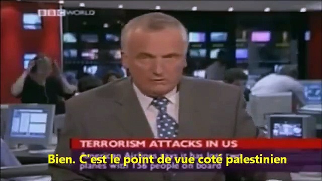 Les sionistes et le 11 Septembre 2001...