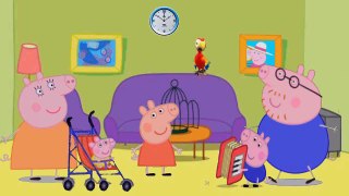 Peppa Pig -- Finger Family Song