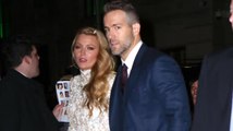 Pregnant Blake Lively and Ryan Reynolds Want Their Kids to Grow Up 'Normal'
