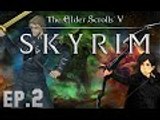 Skyrim modded to sh*t season 1 ep2 ''becoming a thief, failed shake down, going to Riften''