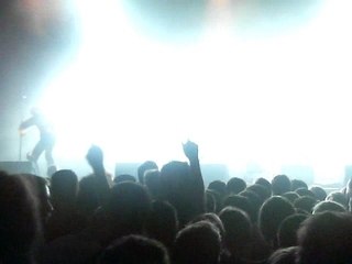 Festival Nuit parisienne 2 à Bercy en 2006