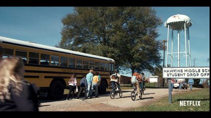 Stranger Things (TV Series 2016)