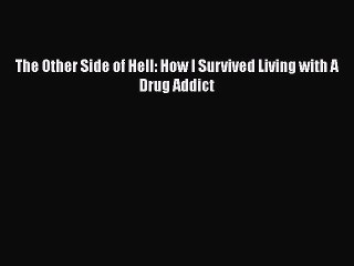 Read Books The Other Side of Hell: How I Survived Living with A Drug Addict PDF Online