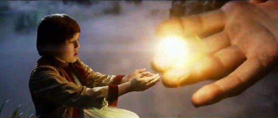 The BFG - The Big Friendly Giant (2016) Türkçe Dublajlı Fragman