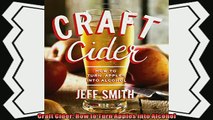 read now  Craft Cider How to Turn Apples into Alcohol