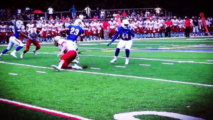 Widener Football: 2016 Season Promo