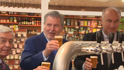 El Gobierno dice que las tapas unen a los españoles