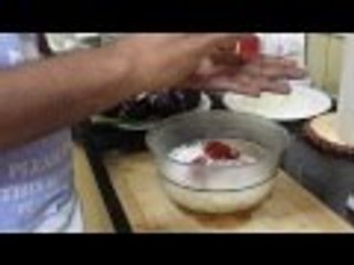 Bharela Ringan Stuff Eggplant by Raj vitthalpura