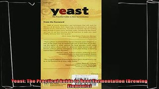 favorite   Yeast The Practical Guide to Beer Fermentation Brewing Elements