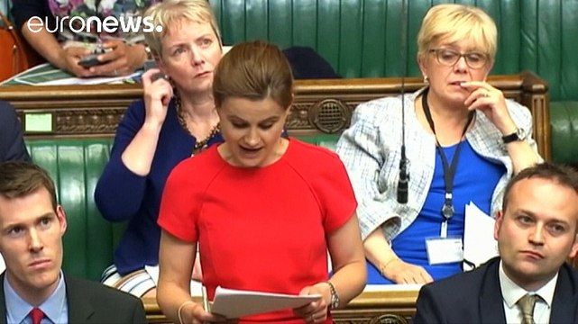 British Labour MP dies after being shot and stabbed
