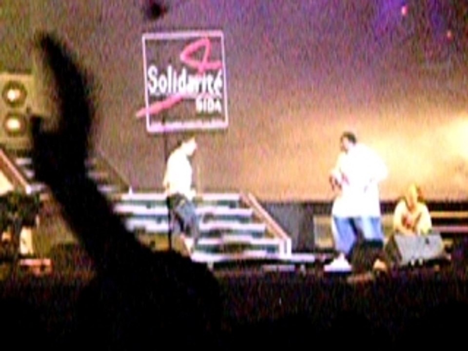 Solidays 2007 Clash Diam's