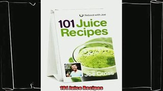 favorite   101 Juice Recipes