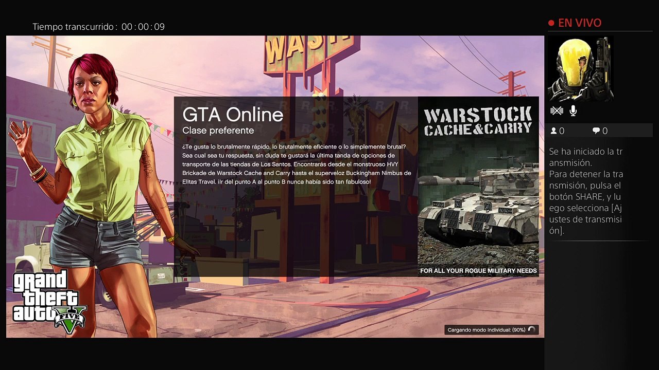 Gta v ( 1 tonto muy tonto ) (7)