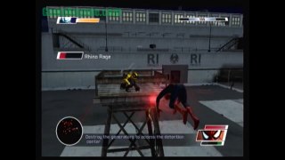 SickHair Plays Spider-Man Web of Shadows pt 26