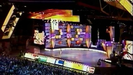 2007 - TV Russe - Melle chante