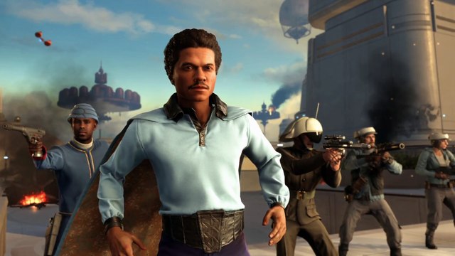 Star Wars: Battlefront - Trailer di lancio DLC Bespin