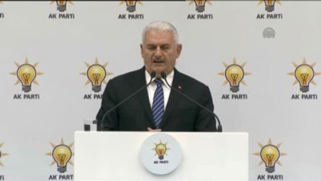 AK Parti İl Başkanları İftar Programı