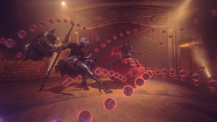 NieR Automata - E3 2016 Boss Trailer