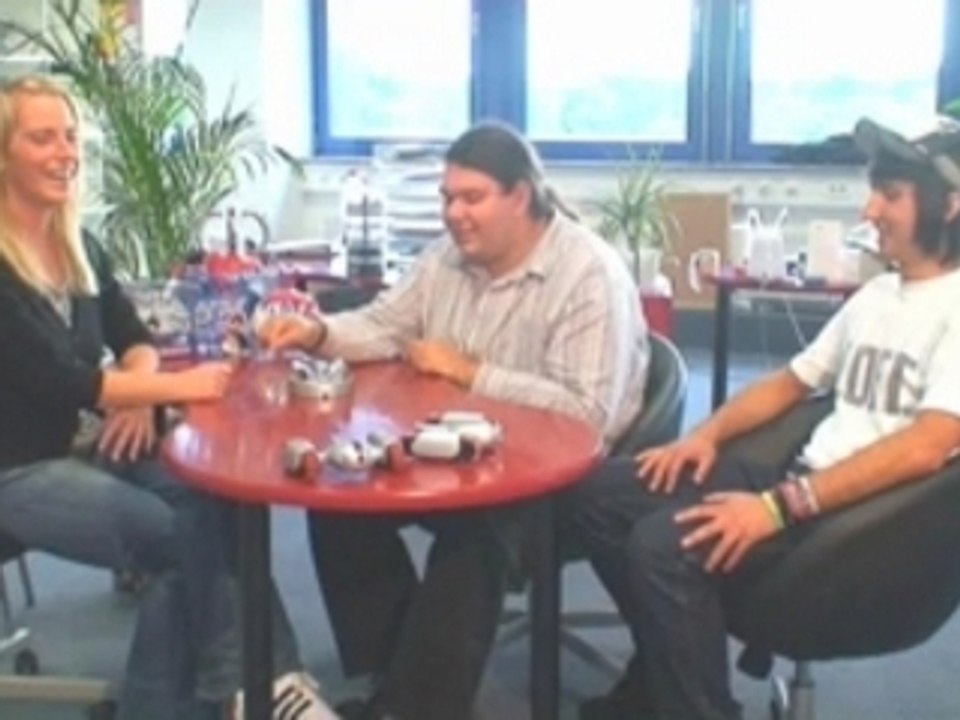 Madillo.tv: shocking roulette