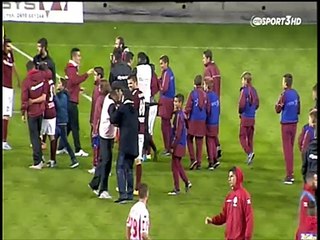 Δηλώσεις Γιοβάνοβιτς,Διαμαντόπουλος (ΑΕΛ-Ολυμπιακός Βόλου 2015-16)