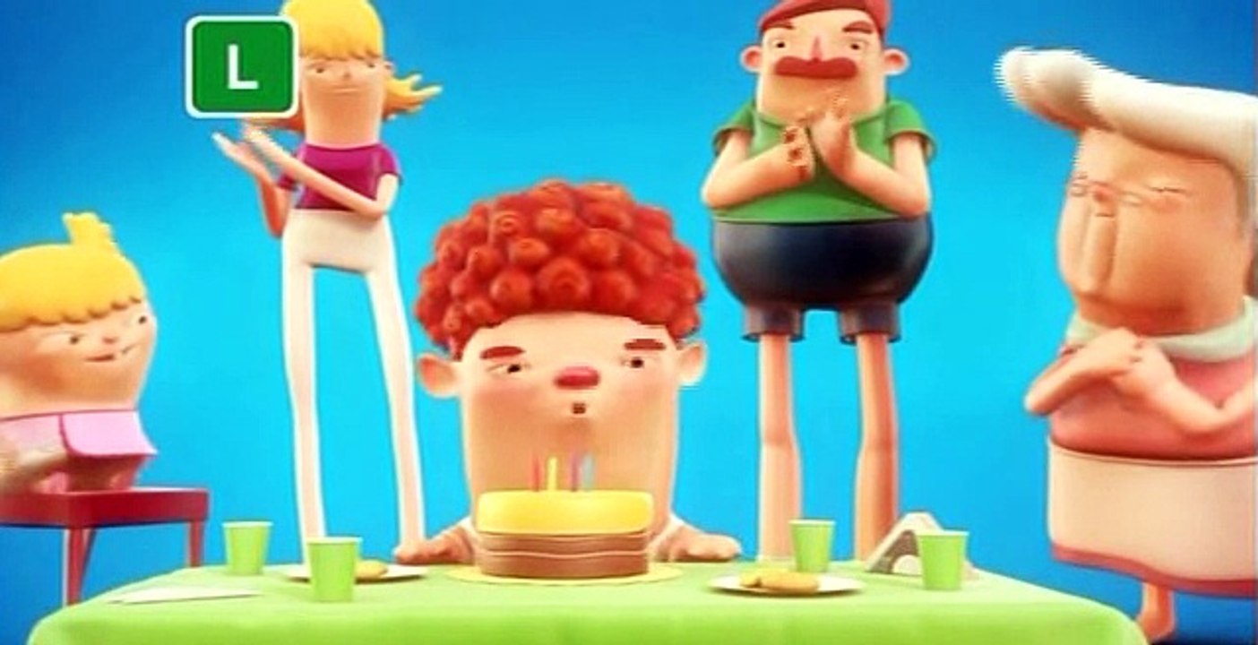 PEPPA PIG - 01 temp ep 52 - A peça da escola (dublado)