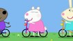 1.10   Bicycles - Свинка Пеппа (Peppa Pig) на английском