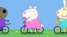 1.10   Bicycles - Свинка Пеппа (Peppa Pig) на английском