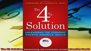 Read here The 4 Solution Unleashing the Economic Growth America Needs