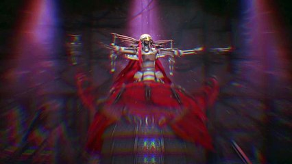 NieR: Automata - Boss gameplay E3