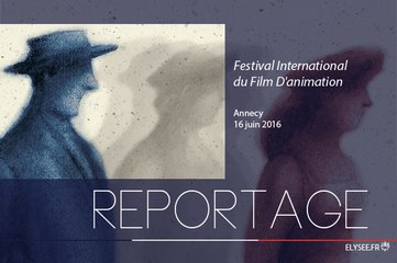 [REPORTAGE] Festival International du Film d'Animation