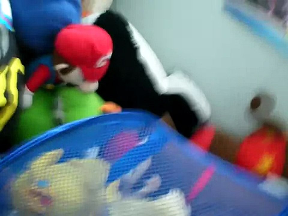 mario meets alvin