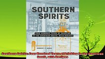 read here  Southern Spirits Four Hundred Years of Drinking in the American South with Recipes