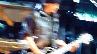 Tokio Hotel 26 februari Oberhausen Humanoid Tour Dogs Unleashed