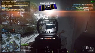 Battlefield | PC | Flawless Gameplay on Paracel Storm | 26-0