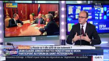 La Russie va-t-elle sortir de son isolement ? - 16/06