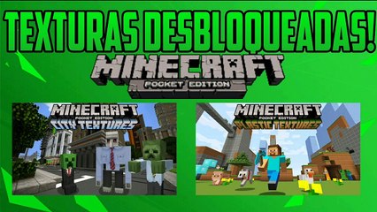 Tải video: Desbloquear Los Paquetes De Texturas De Minecraft Pe 0.15.0 Gratis Downoald Texture Packs For MCPE