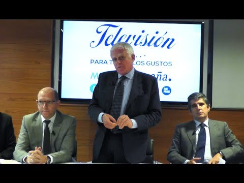 Paolo Vasile resume la temporada de Mediaset: Somos los que más compañía hacemos a los españoles .