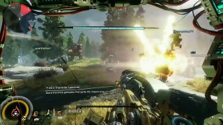 Titanfall 2 Gameplay (Multiplayer Gameplay Impression from E3 2016)