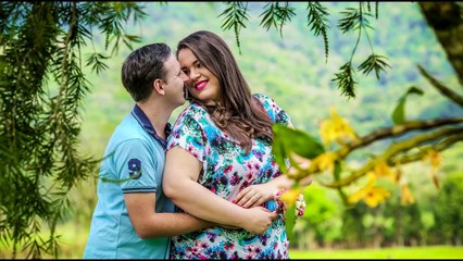 Ensaio fotográfico Priscila e Josimar