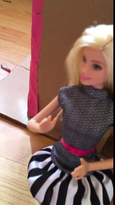Barbie room tour