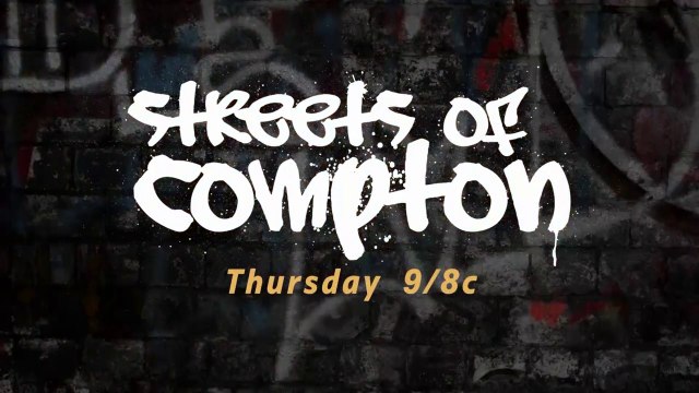 A&E Networks Presents Streets of Compton starring The Game, Venus & Serena Williams, Dr Dre & Kendrick Lamar Two-Night TV Event
