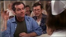 One Flew Over the Cuckoo's Nest