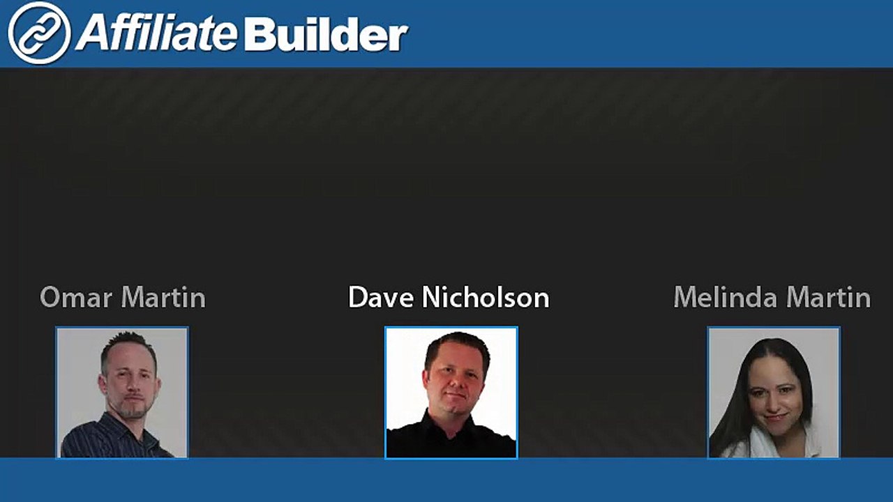 Affiliate Builder