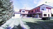 SATILIK VİLLA İNCEK PARK 28 SİTESİNDE 1 DÖNÜM BAHÇELİ 550m2