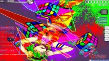 OSU! #29 - Megpoid Gumi: Rubik's Cube (S Rank Hidden) [Insane]