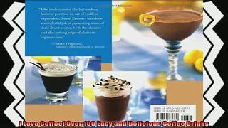 favorite   I Love Coffee Over 100 Easy and Delicious Coffee Drinks
